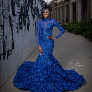 Gorgeous Prom Dress Size 4